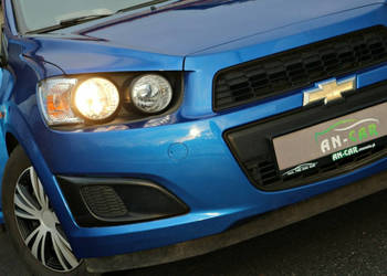 Chevrolet Aveo 1,2 LS- 40 000 PRZEBIEG !!-Tempomat-Multifunkcja-Elektryczn…