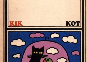 KOT - SIMENON GEORGES