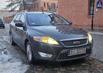 Ford Mondeo 2.3 LPG Convers+ Titanium X