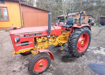 Zetor 3511