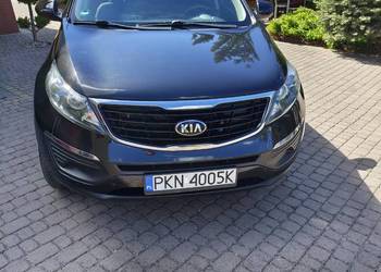 Kia Sportage 1.7 CRDI