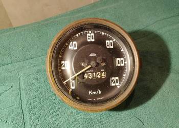 Land Rover Series 1 2a prędkościomierz Jeager oryginalny