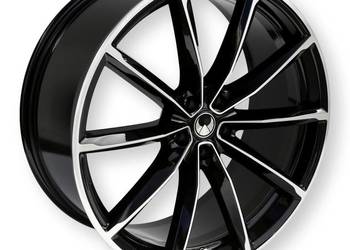 HEICO Volvo XC90 XC60 XC40 V90 V60 S90 S60 C40 felga aluminiowa 21" 10-ram…