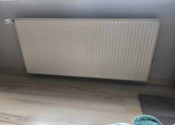 Grzejnik aluminiowy 60x130 płytowy