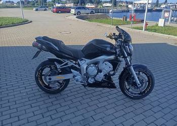 Motocykl Yamaha Fazer 600