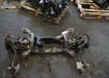 BELKA / SANKI TYŁ VOLVO V70