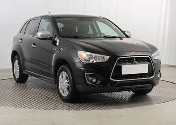Mitsubishi ASX 1.6 MIVEC