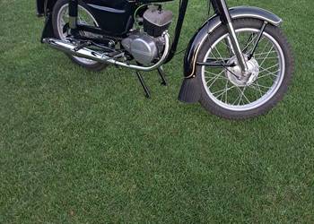 Wsk 125 1974rok