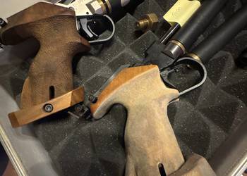 Pistolety Walther CP2 i CP3 CO2