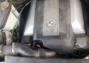 BMW x5 4.6 is alpina B10 e39 e38 e30 e36 e46 SILNIK SWAP M62B46 M62 V8 347