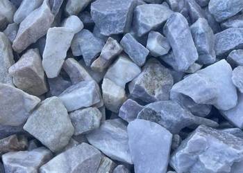 Grys Lazur | Kruszywo ozdobne | Transport