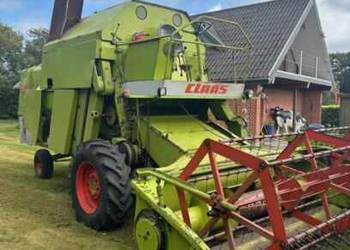 Kombajn zbożowy Claas protektor kosa 3 metry silnik Perkins sprowadzony