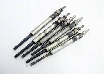 ŚWIECE ŻAROWE 6X 2.5 TDI AUDI A4 A6 A8 PASSAT B5 SUPERB NGK BOSCH
