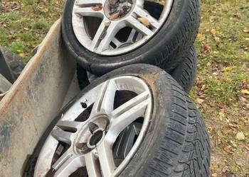 Alufelgi Audi 17 cali