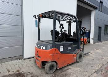 Toyota z nowej dostawy LPG DIESEL ELEKTRYCZNE ponad 200szt na stanie DEALER