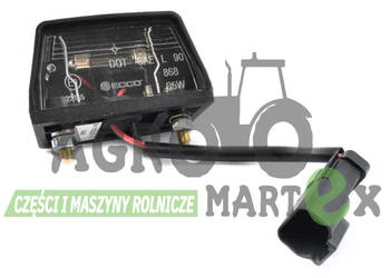 700/50127, 700-50127 PODŚWIETLENIE TABLICY REJ JCB 700/50127, 700-50127 PODŚWIETLENIE TABLICY REJ JCB