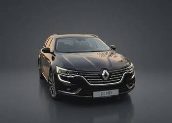 Renault Talisman Grandtour 1.6 dCi 130 KM Automat 2017 | 107 tys. km |