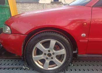 Błotnik Lewy LY3H Audi A4 B5 (a-48)