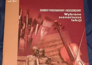 Wiedza o kulturze. Liceum i technikum. Wybrane scenariusze