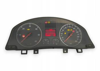 LICZNIK ZEGARY 1K0920862B VW Golf V 1.9 2.0 TDI Diesel 279 059km europa