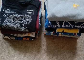 Zestaw ubrań dla chłopca 140