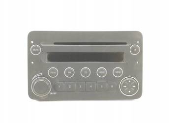 RADIO CD ALFA ROMEO 159 / BRERA COUPE 2005-2011 NOWE ORYGINALNE 156073093