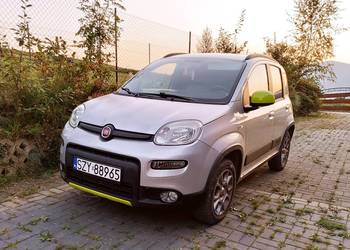 Fiat Panda 4x4 1.3 multijet
