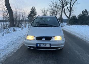 Seat Alhambra 1.9TDI 7 osobowa