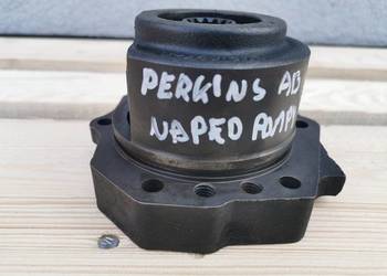 Napęd pompy hydraulicznej Manitou MLT