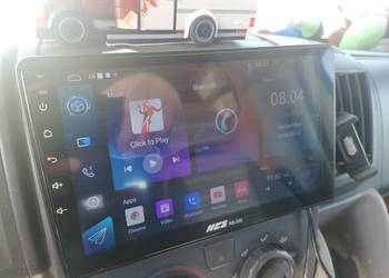 Radio samochodowe NCS RS-305 dedykowane do Ducato III Jumper Boxer