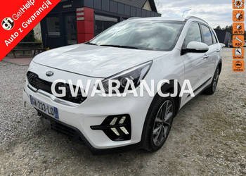 Kia Niro 1.6 hybryda 61 tys km Lekko uszkodzony!