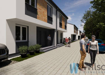 Ogłoszenie mieszkanie Ciemne 46.57m2 3 pokojowe