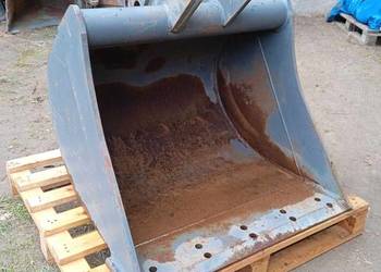 Łyżka do koparki koparko ładowarki komatsu 80cm wb97 wb93 jcb cat case 1 80