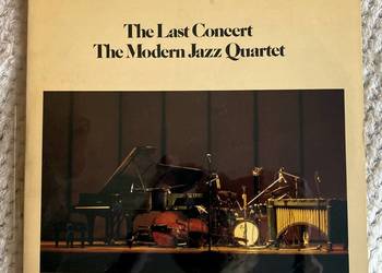 The Modern Jazz Quartet – The Last Concert