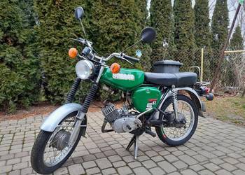 Simson S50 ZAREJESTROWANY