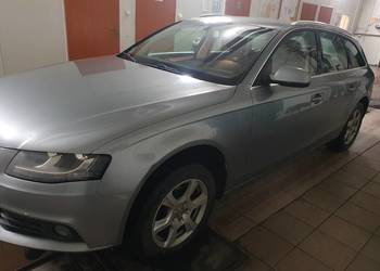 Audi A4b8, 2.0 Tdi, Zamiana