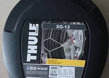 Łańcuchy na koła THULE XG-12 ROZMIAR 230