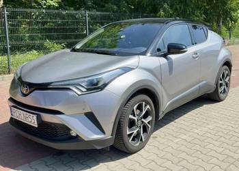 Sprzedam Toyota CHR-2017