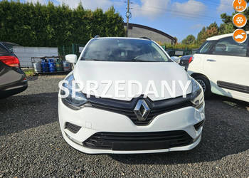 Renault Clio Nawigacja / Kamera cofania / Klimatyzacja / Tempomat / Komput…