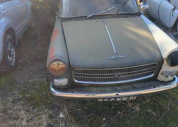 Peugeot 404 kombi