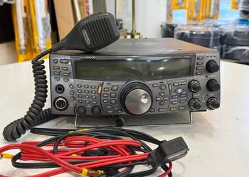 Kenwood TS-2000 stan igła