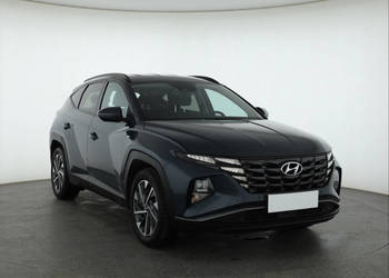 Hyundai Tucson 1.6 T-GDI 48V MHEV