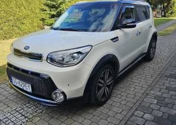Kia Soul 2014r. 16/132KM bez turbiny 18'' Oryginal Super FURMANKA Gliwice