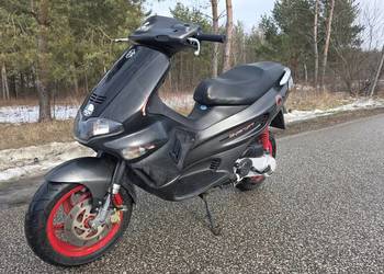 Skuter 50 gilera runner zarejestrowany sprawny