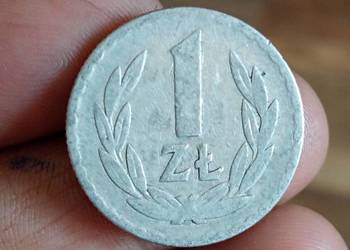 Sprzedam nastepna monete 1 zloty 1949 r bzm