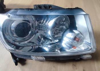 PRAWA LAMPA REFLEKTOR DO JEEP COMPASS EUROPA PRAWA LAMPA REFLEKTOR DO JEEP COMPASS EUROPA