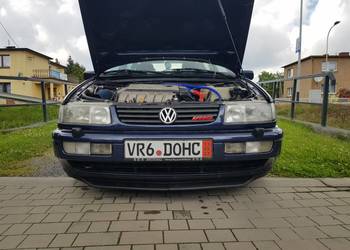 Vw Passat Variant 2.8 VR6 174KM Climatronic