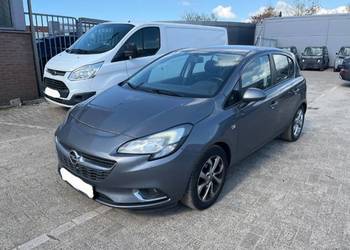 Opony Corsa 2015 1.4 Benzyna 90KM