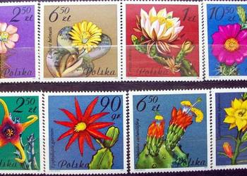 Znaczki polskie rok 1981 Fi 2636 - 2643