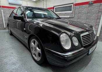 Mercedes-Benz Klasa E 430 Avantgarde po gruntownej renowacji